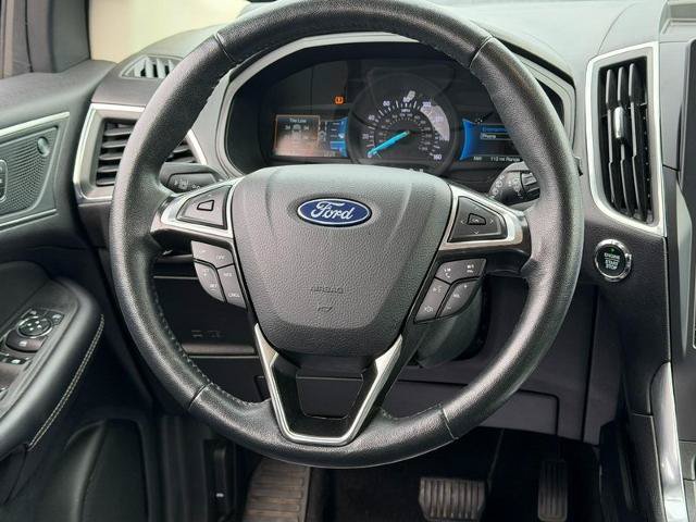 Certified 2024 Ford Edge Titanium AWD/4WD image 12