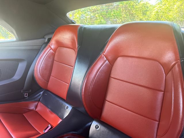 Certified 2025 Ford Mustang Premium RWD image 25
