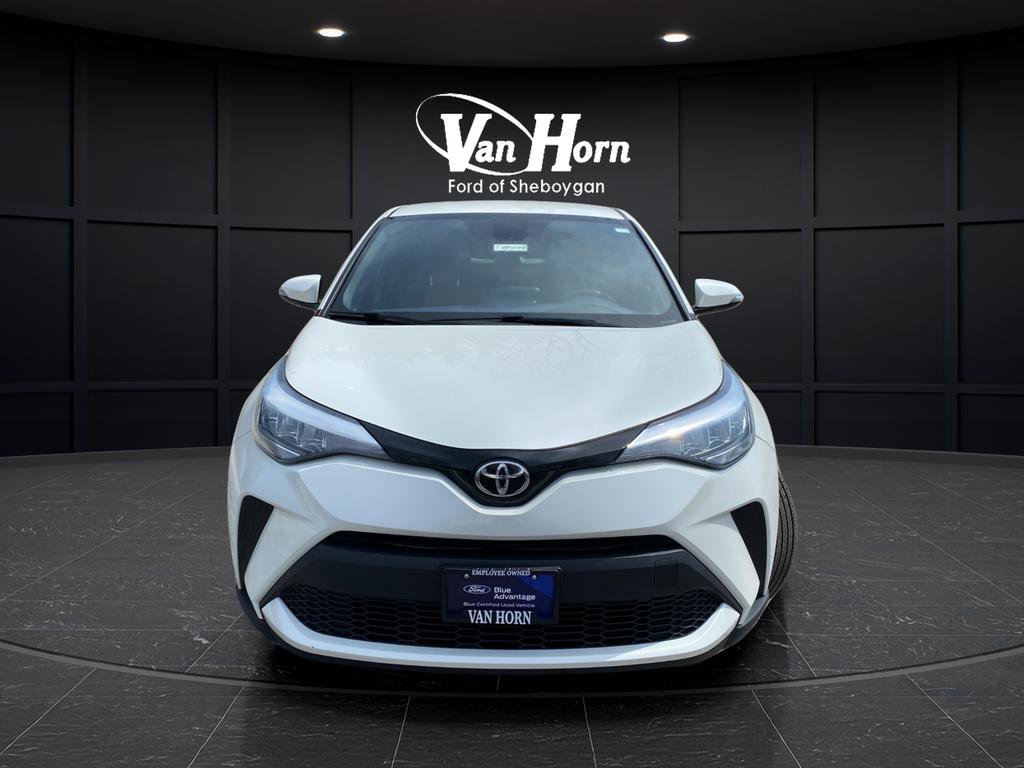 Used 2020 Toyota C-HR XLE FWD image 8