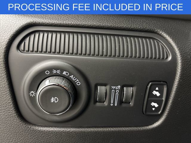 Used 2024 Jeep Wagoneer Series II AWD/4WD image 22