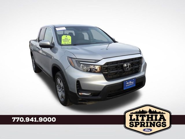 Used 2025 Honda Ridgeline RTL image 1