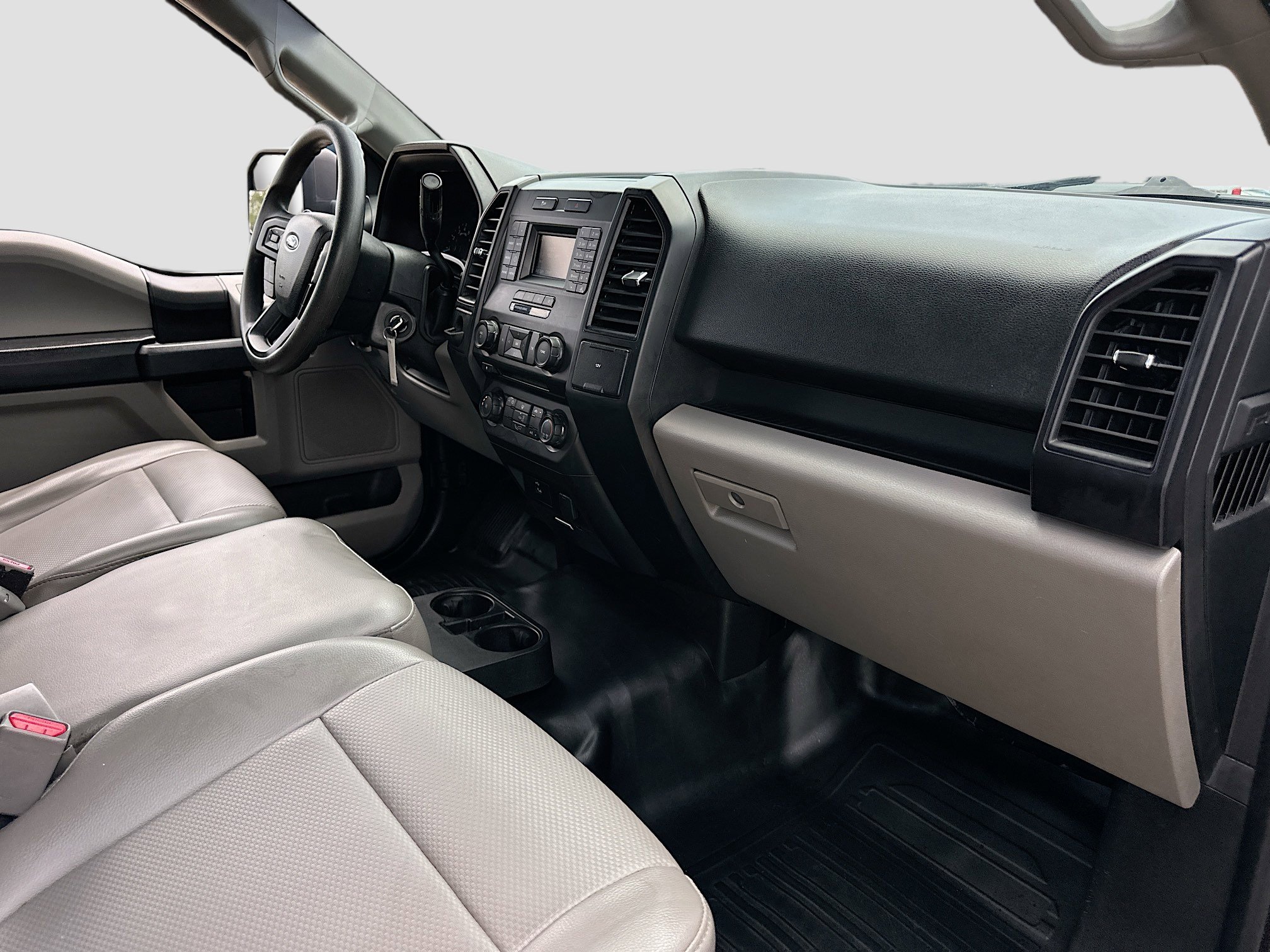 Certified 2017 Ford F150 XL w/ Equipment Group 101A Mid RWD image 21