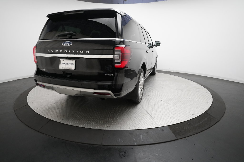 Certified 2024 Ford Expedition Max Limited w/ Excursion Package AWD/4WD image 12