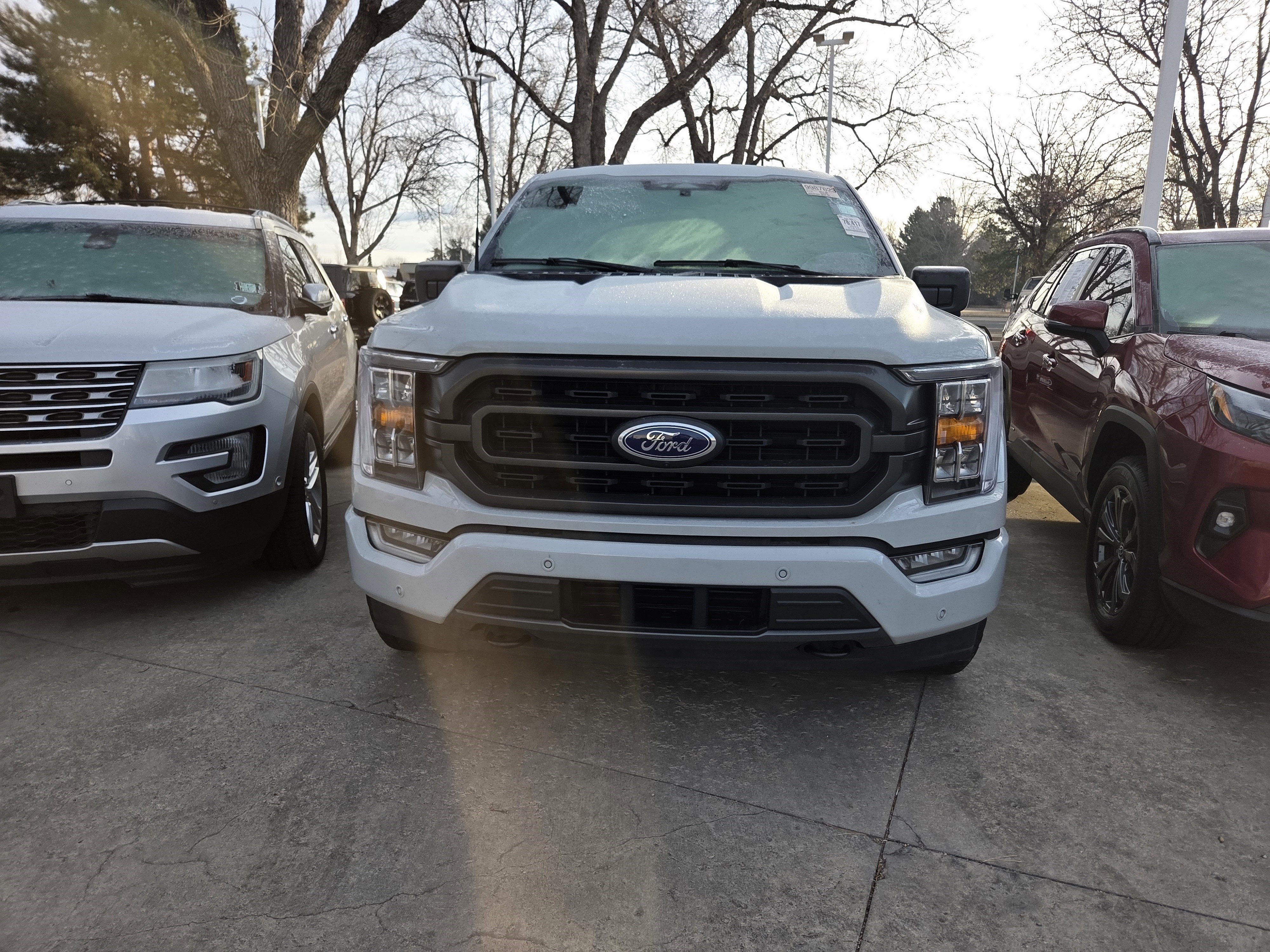 Certified 2023 Ford F150 XLT w/ Equipment Group 302A High image 3