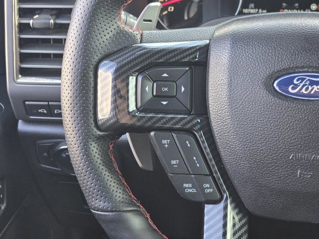 Certified 2018 Ford F150 Raptor w/ Equipment Group 802A Luxury image 27