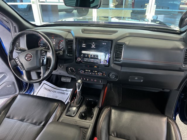 Used 2023 Nissan Frontier PRO-4X w/ Pro-4X Premium Package AWD/4WD image 16