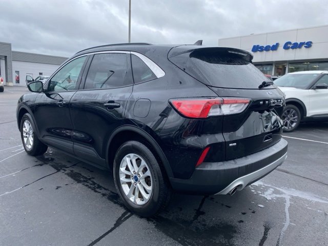 Certified 2022 Ford Escape SE w/ Convenience Package image 5