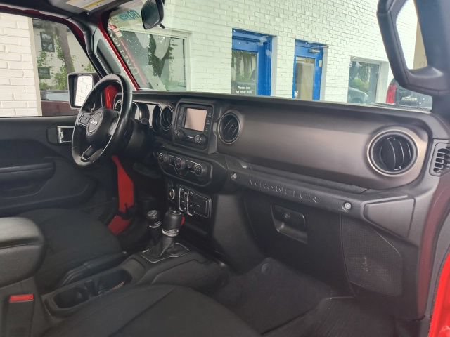 Used 2020 Jeep Wrangler Unlimited Sport S AWD/4WD image 26