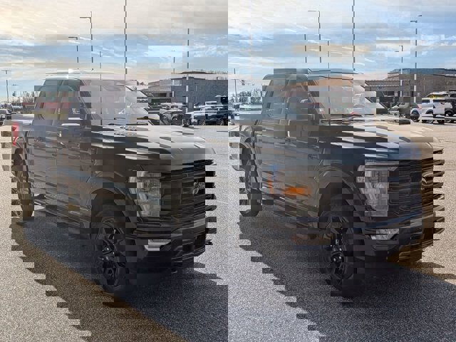 Certified 2023 Ford F150 XLT w/ Equipment Group 302A High image 1