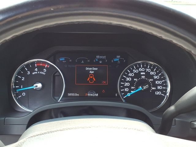 Certified 2022 Ford F250 Platinum AWD/4WD image 20