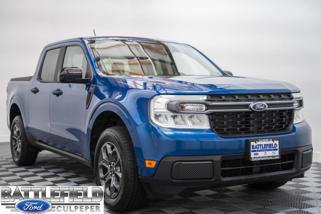Certified 2024 Ford Maverick XLT w/ XLT Luxury Package FWD video 1