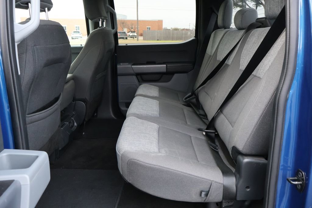 Certified 2022 Ford F150 XLT w/ XTR Package AWD/4WD image 28