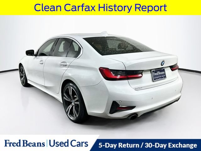 Used 2019 BMW 330i xDrive Sedan w/ Convenience Package AWD/4WD image 7