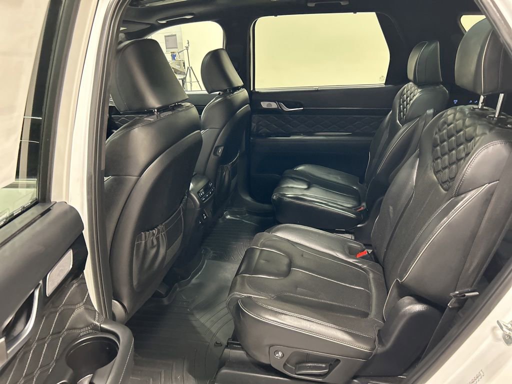 Used 2022 Hyundai Palisade Calligraphy AWD/4WD image 30