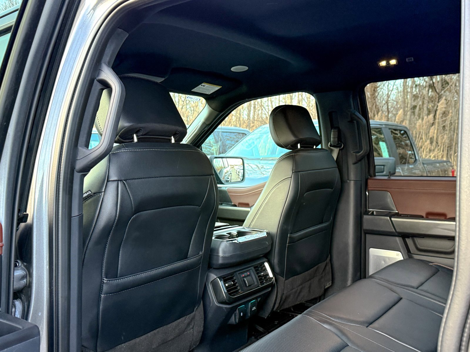 Certified 2023 Ford F150 Lariat w/ Equipment Group 502A High image 20