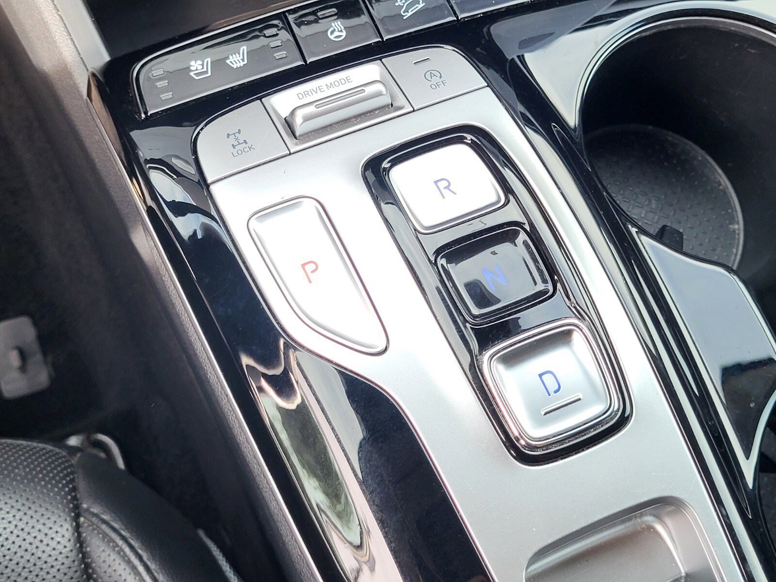 Used 2024 Hyundai Tucson Limited image 26