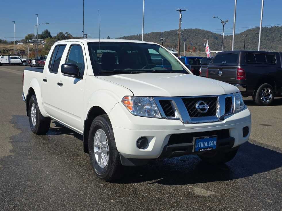 Used 2020 Nissan Frontier SV AWD/4WD image 7