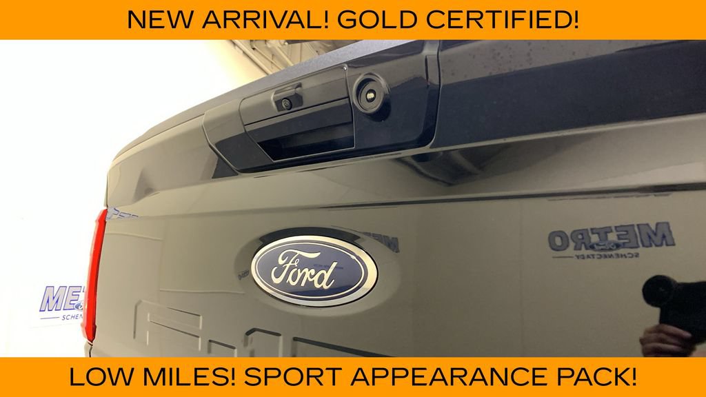 Certified 2023 Ford F150 XLT w/ Equipment Group 302A High AWD/4WD image 20