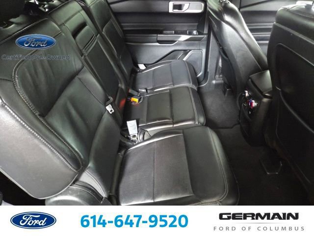 Certified 2020 Ford Explorer Limited image 23