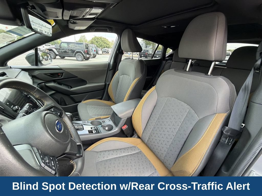 Used 2024 Subaru Crosstrek 2.5i Sport w/ Popular Package #4A AWD/4WD image 11