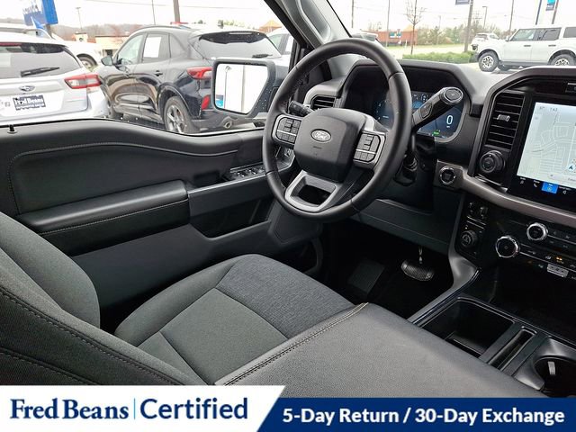 Certified 2024 Ford F150 XLT w/ Equipment Group 302A MID image 15