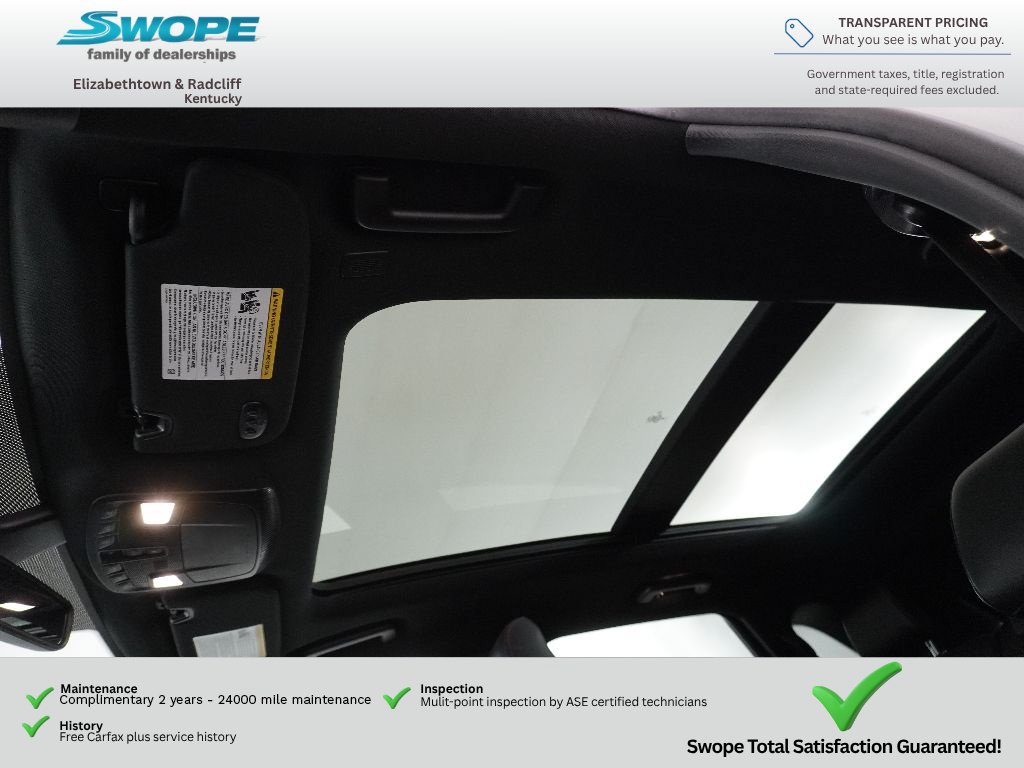 Certified 2024 Ford Edge ST-Line AWD/4WD image 26