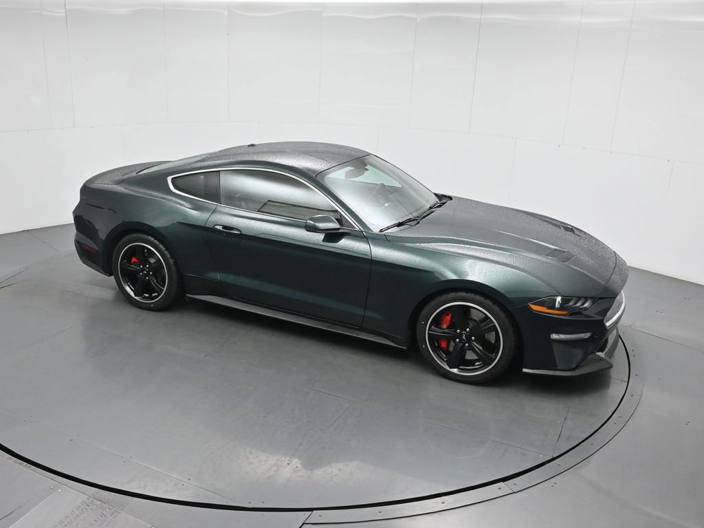 Certified 2019 Ford Mustang Bullitt w/ Bullitt Electronics Package image 37
