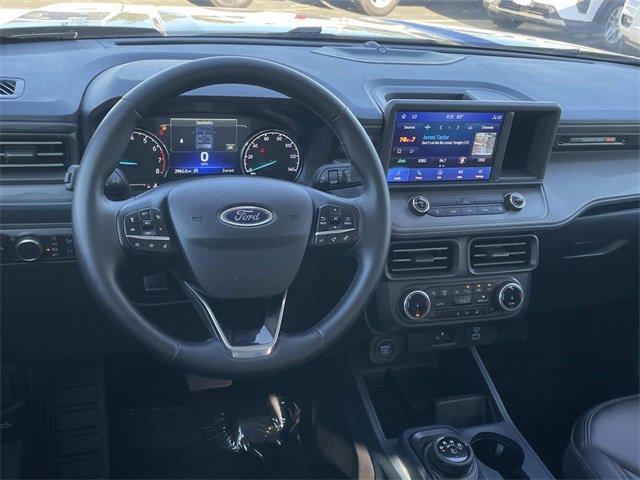 Certified 2024 Ford Maverick Lariat w/ Black Appearance Package image 7