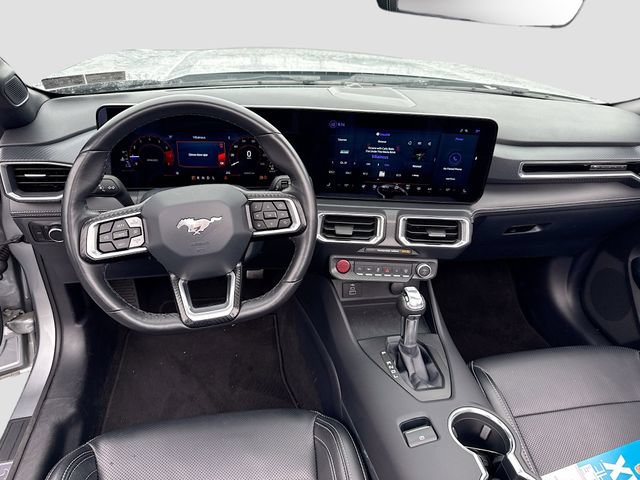 Certified 2025 Ford Mustang Premium RWD image 28