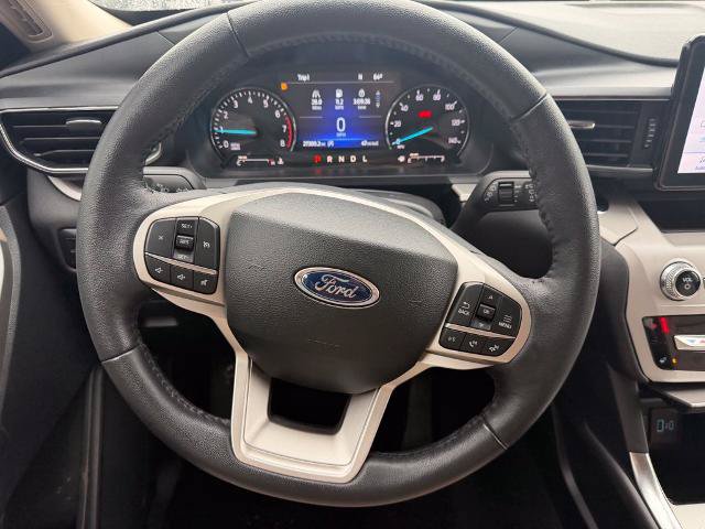 Certified 2024 Ford Explorer XLT w/ Equipment Group 202A AWD/4WD image 16