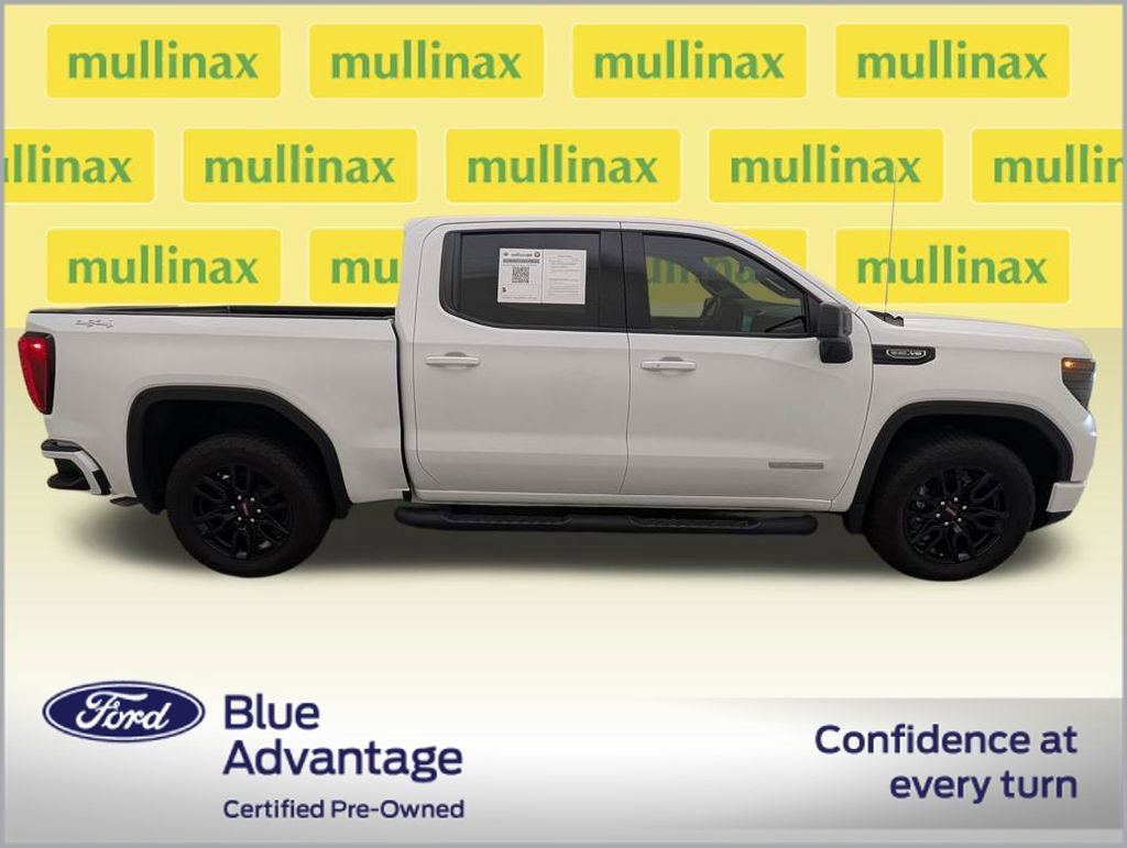 Used 2025 GMC Sierra 1500 Elevation w/ Preferred Package image 6