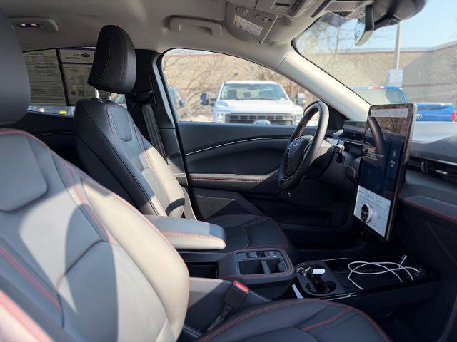 Certified 2025 Ford Mustang Mach-E Premium w/ Sport Appearance Package image 30