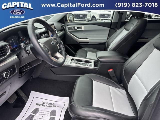 Certified 2023 Ford Explorer XLT w/ Equipment Group 202A image 17