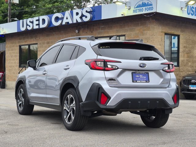 Used 2024 Subaru Crosstrek 2.0i Premium w/ Popular Package #4 AWD/4WD image 6