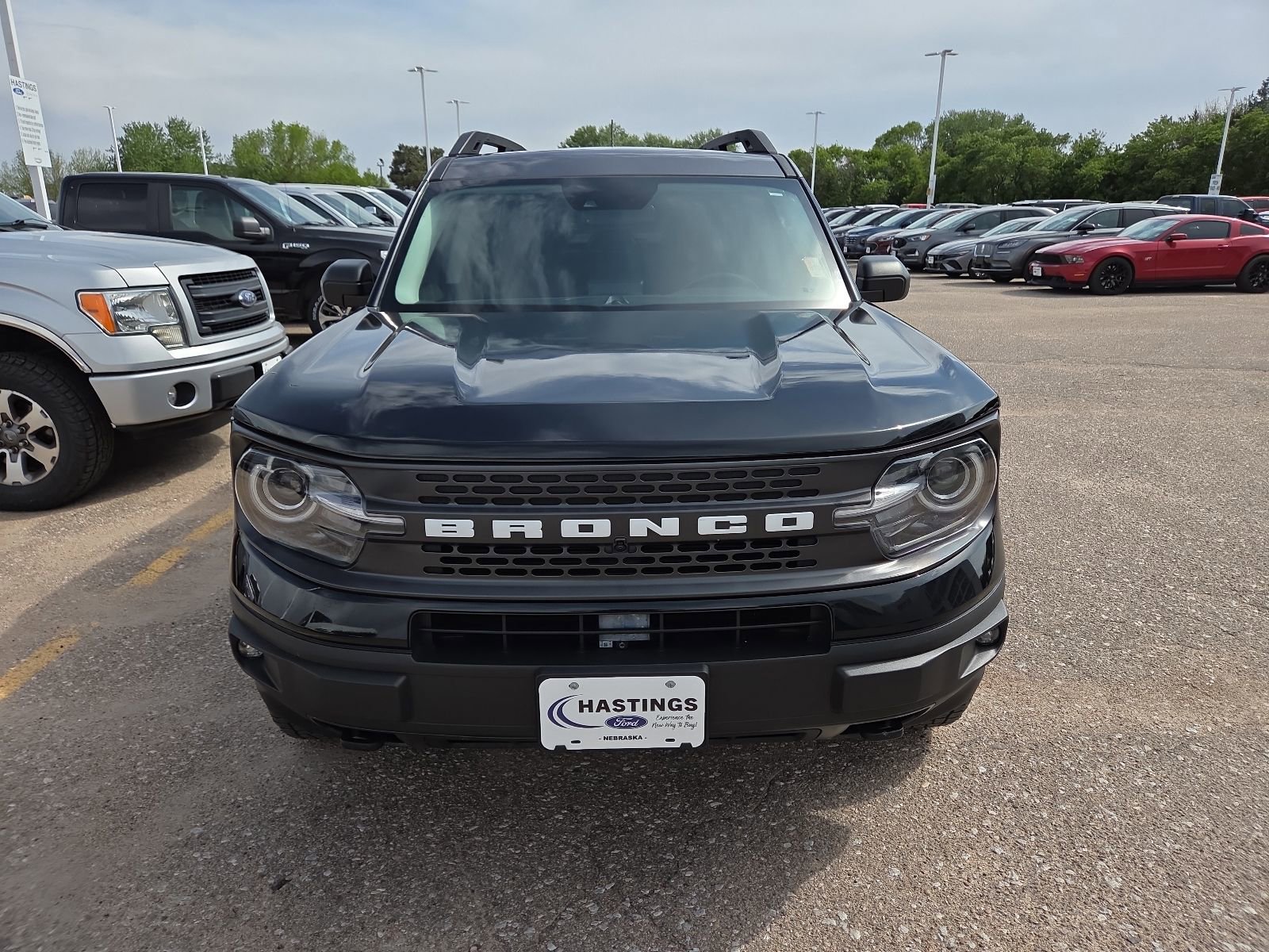 Certified 2021 Ford Bronco Sport Badlands w/ Badlands Package AWD/4WD image 13