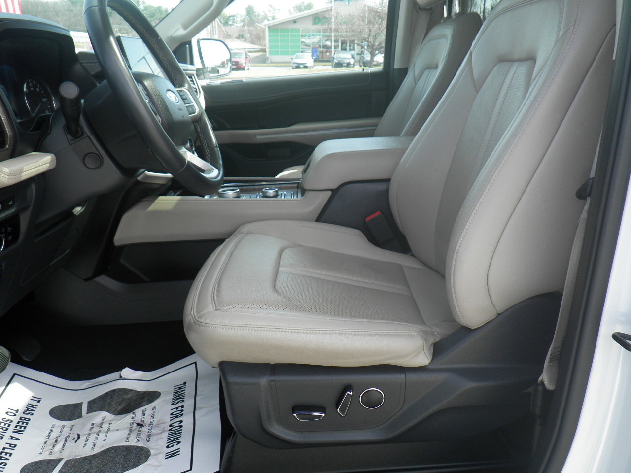 Certified 2024 Ford Expedition Max Limited image 15