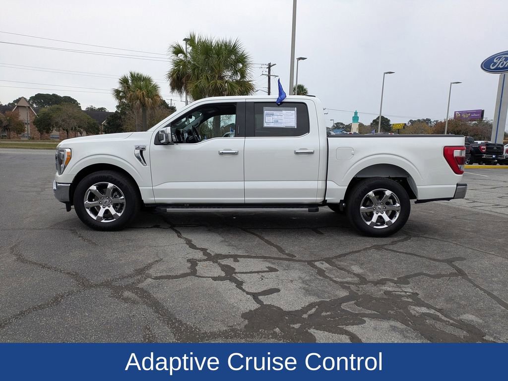 Certified 2021 Ford F150 Lariat image 8