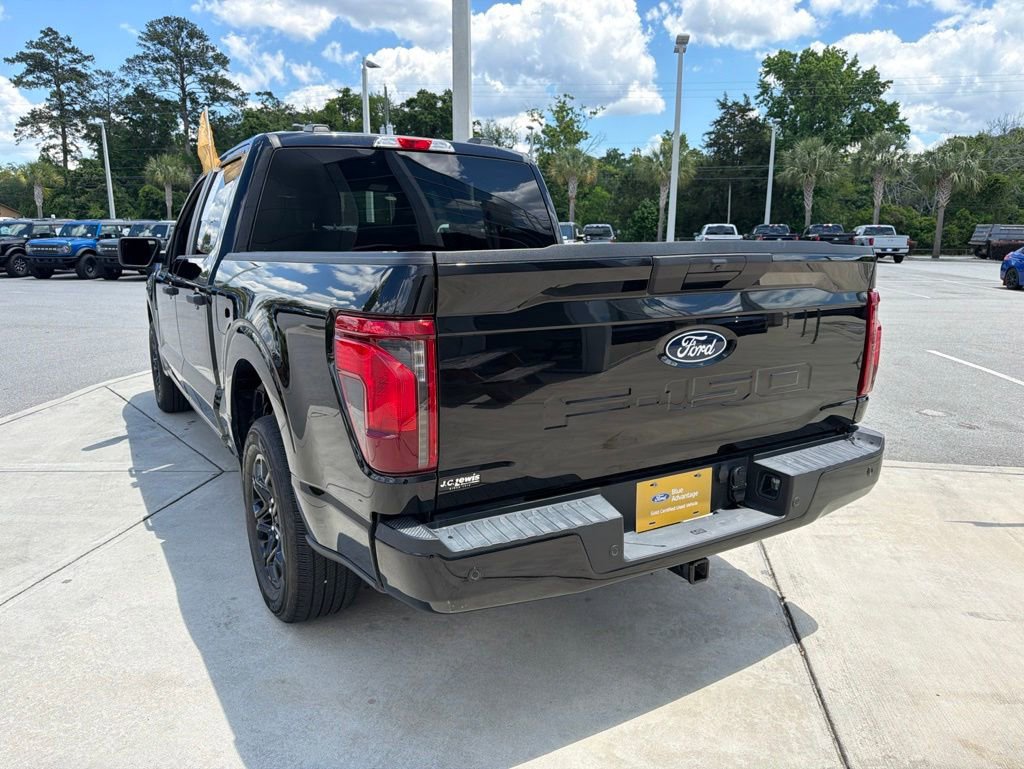 Certified 2025 Ford F150 STX RWD image 6
