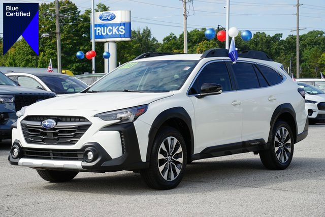 Used 2023 Subaru Outback Limited
