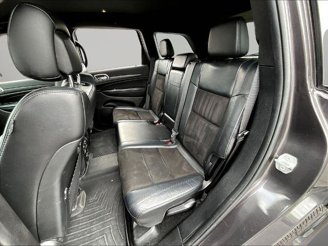 Used 2021 Jeep Grand Cherokee Laredo X AWD/4WD image 22