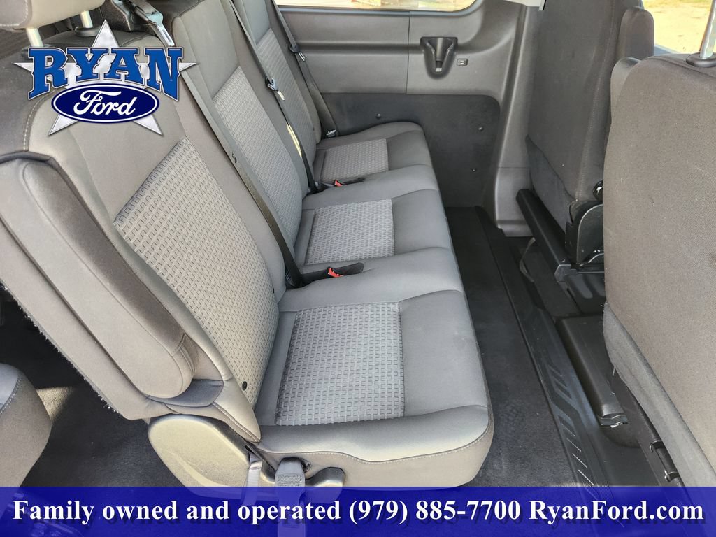 Certified 2024 Ford Transit 350 XLT RWD image 21