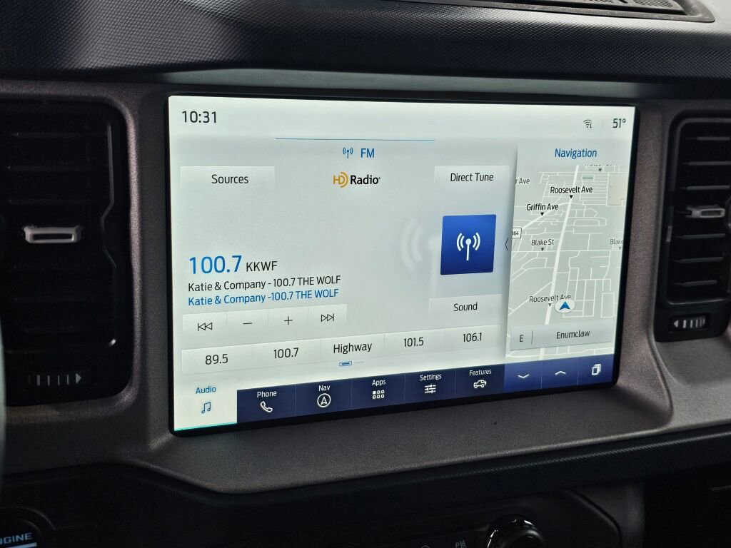 Certified 2024 Ford Bronco Outer Banks image 26