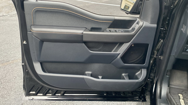 Certified 2025 Ford F150 Tremor w/ Equipment Group 402A High image 6