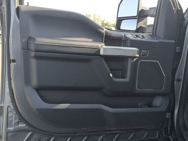 Certified 2022 Ford F250 Lariat w/ Lariat Ultimate Package AWD/4WD image 9