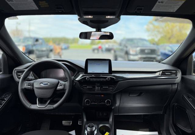 Certified 2024 Ford Escape ST-Line FWD image 11