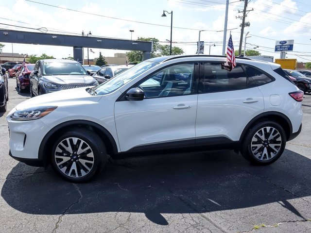 Certified 2020 Ford Escape SE Sport AWD/4WD image 6