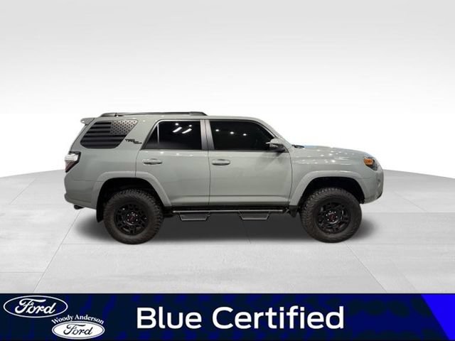 Used 2023 Toyota 4Runner TRD Off-Road Premium w/ Moonroof Package AWD/4WD image 5