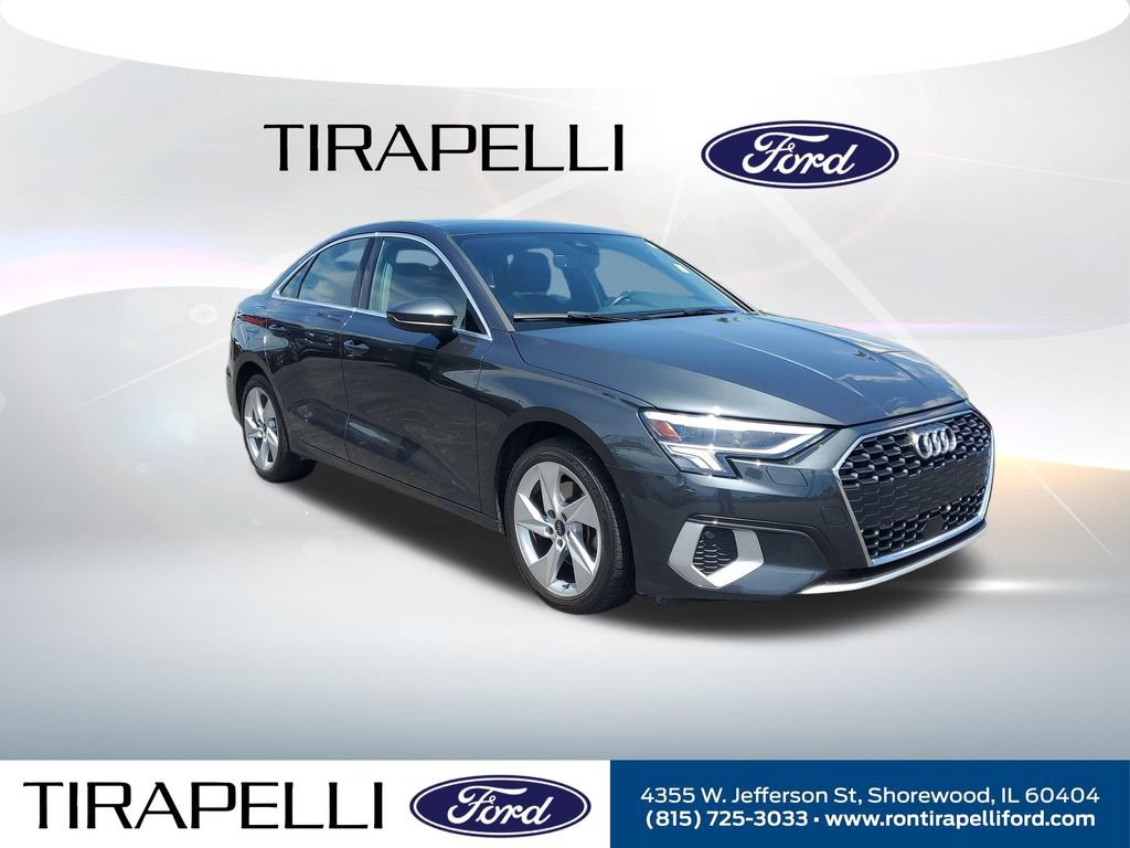 Used 2024 Audi A3 2.0T Premium FWD image 9