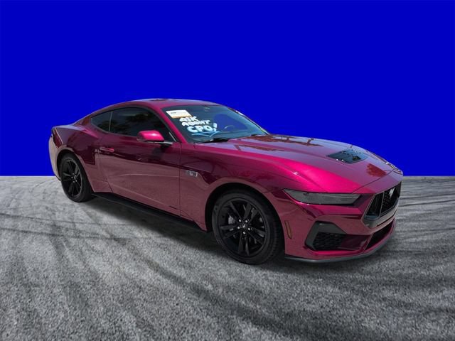 Certified 2025 Ford Mustang GT RWD image 2