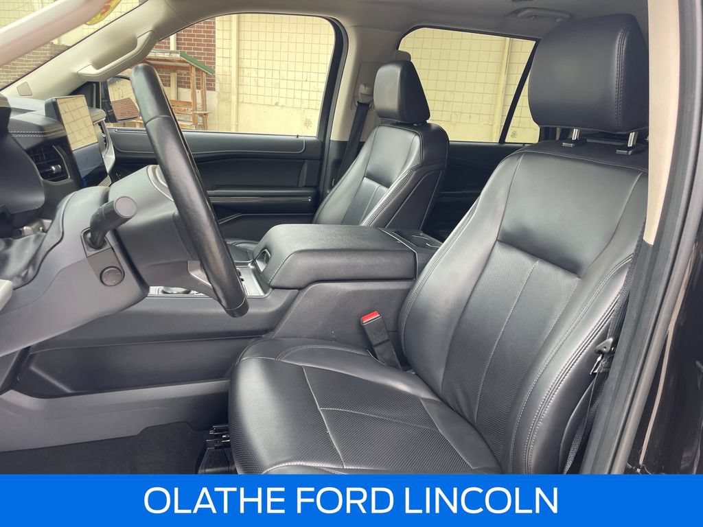 Certified 2024 Ford Expedition Max XLT AWD/4WD image 13